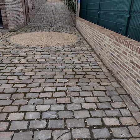Hasbania Vakantiewoning Gingelom Esterno foto