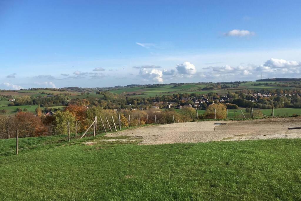 Hasbania Vakantiewoning Gingelom Esterno foto