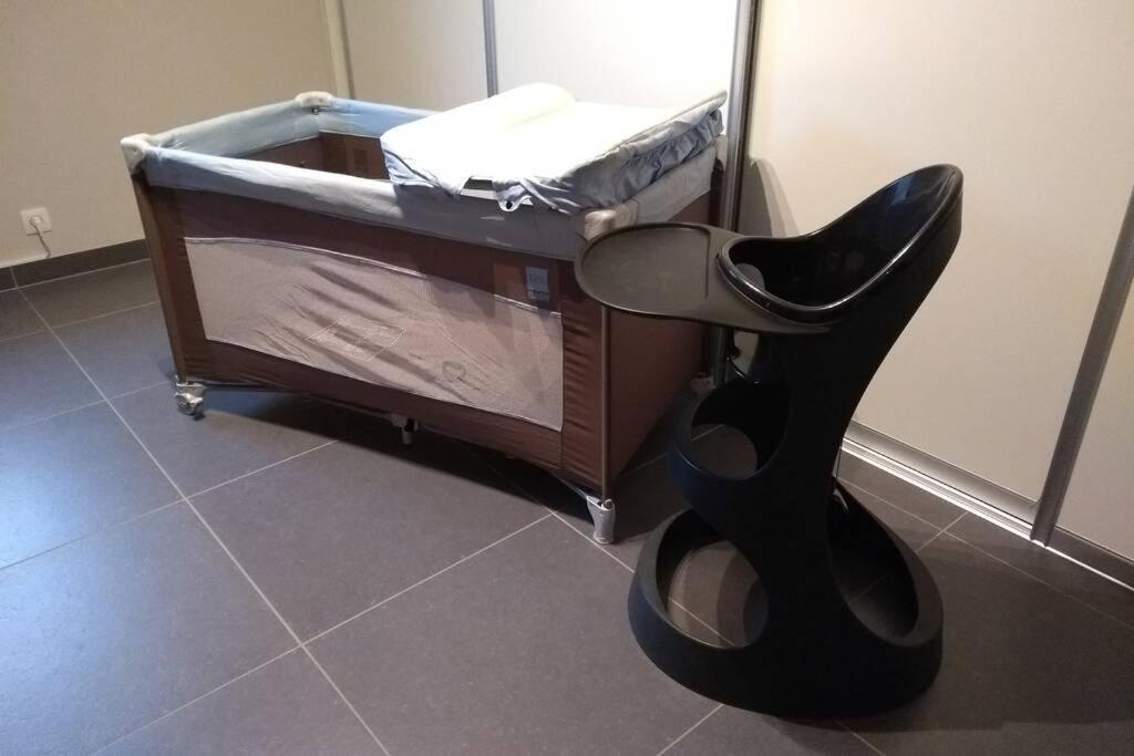 Hasbania Vakantiewoning Gingelom Esterno foto