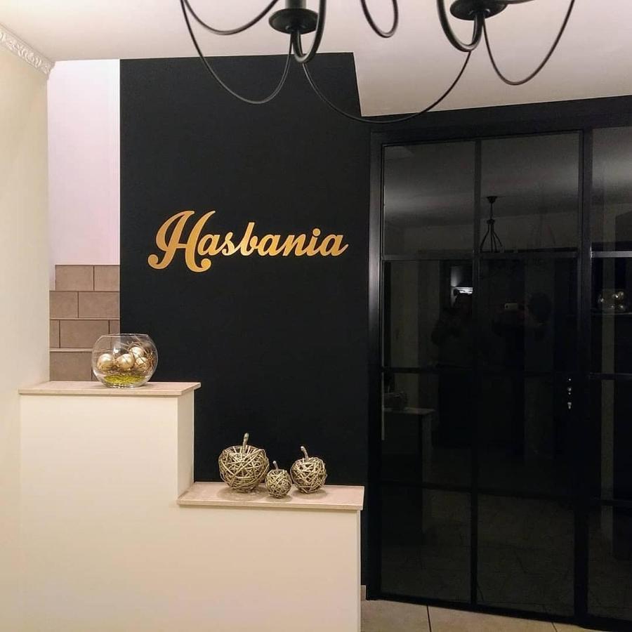 Hasbania Vakantiewoning Gingelom Esterno foto